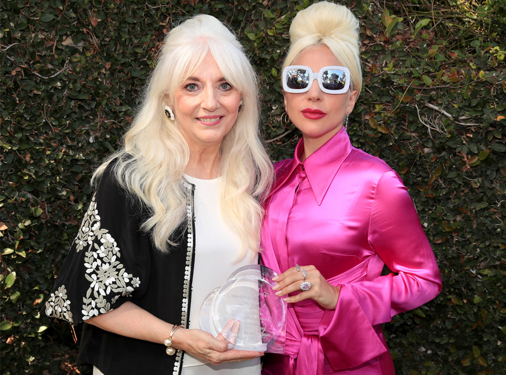 Lady Gaga, Cynthia Germanotta